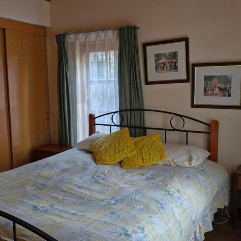 Hermosa casa de campo - Three-Bedroom House - 23