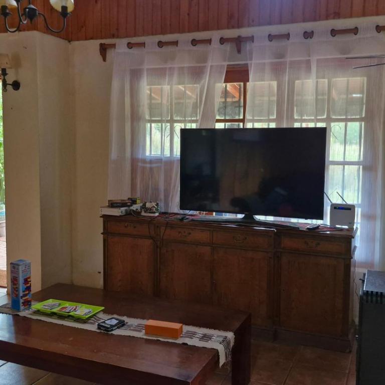 Hermosa casa de campo - Three-Bedroom House - 15