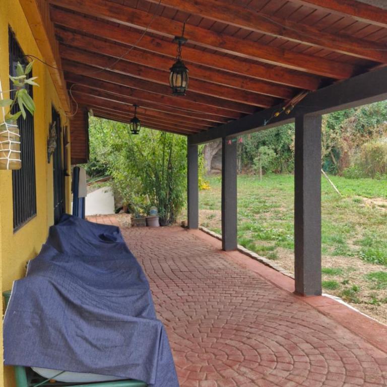 Hermosa casa de campo - Three-Bedroom House - 27