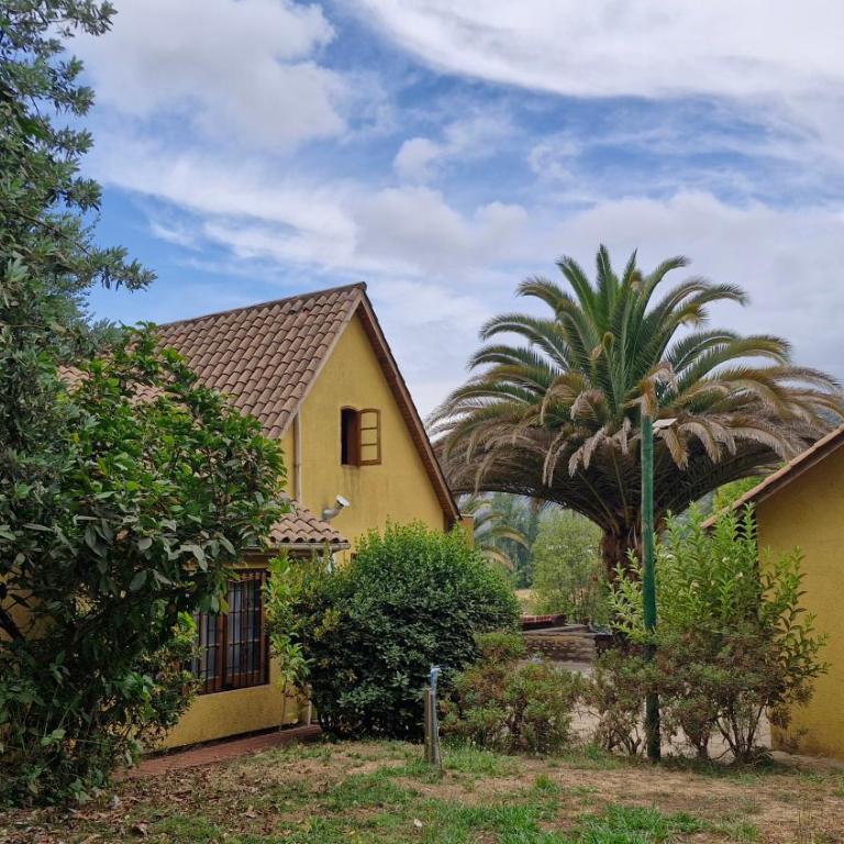 Hermosa casa de campo - Three-Bedroom House - 31