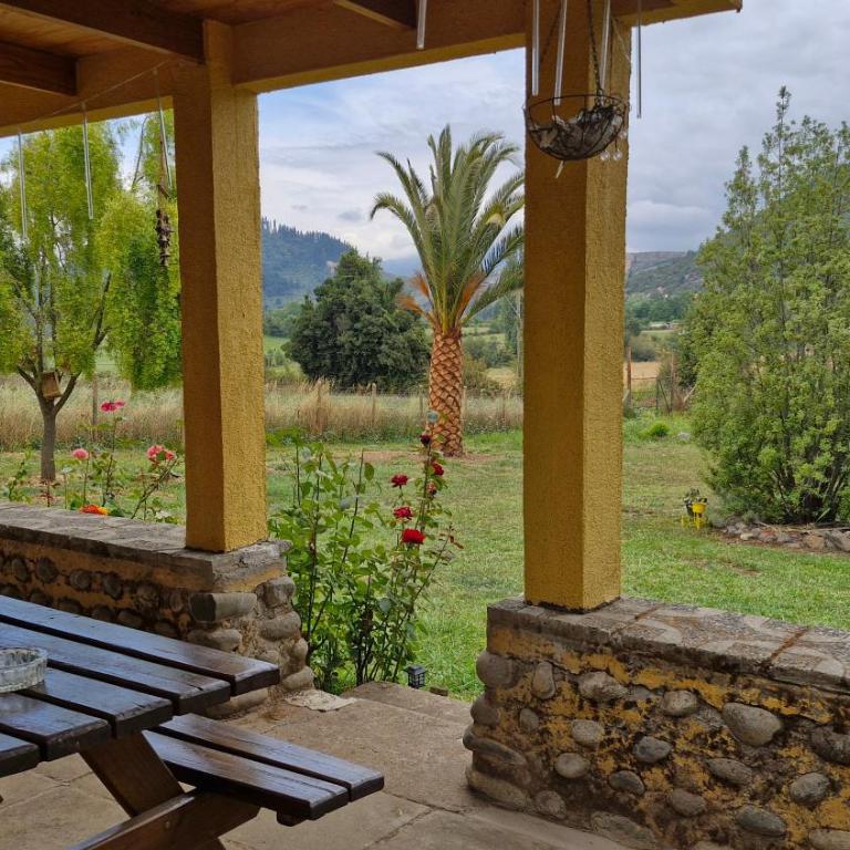 Hermosa casa de campo - Three-Bedroom House - 28