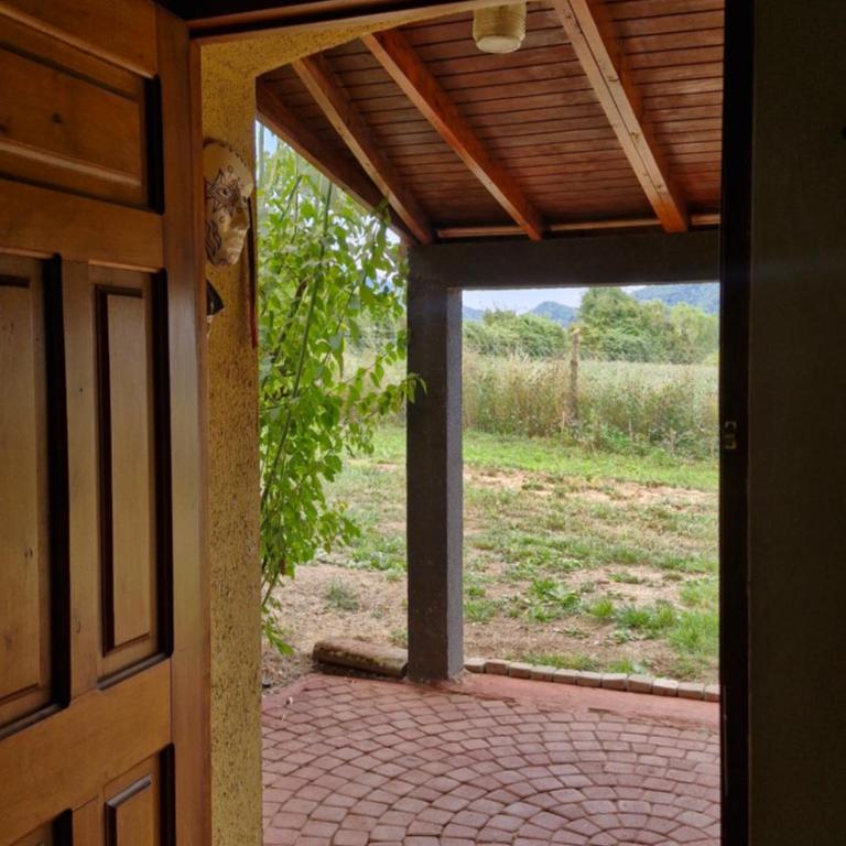 Hermosa casa de campo - Three-Bedroom House - 38