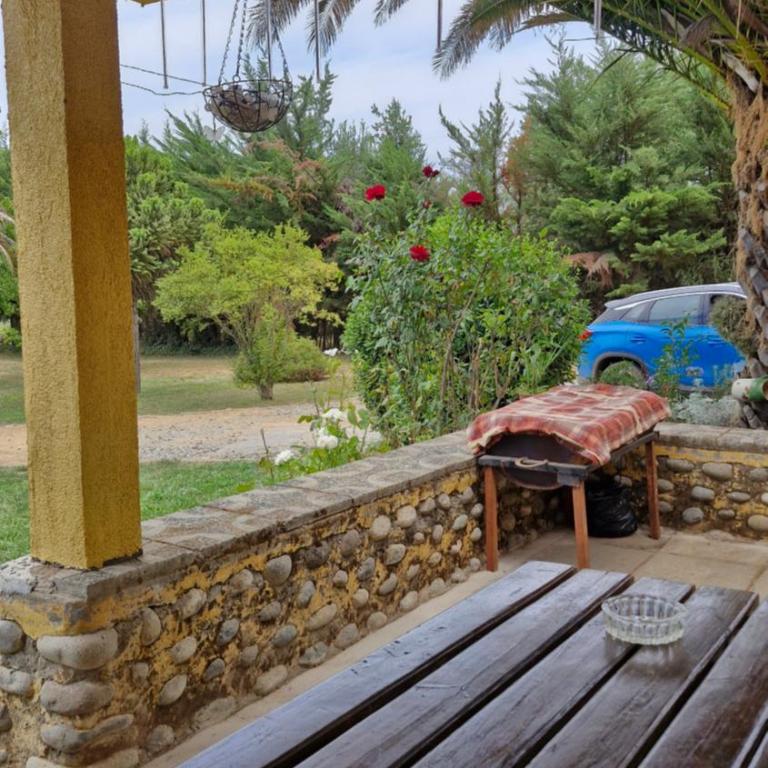 Hermosa casa de campo - Three-Bedroom House - 36