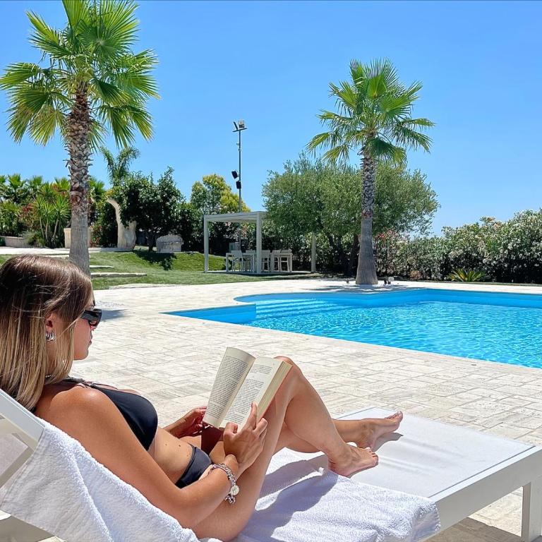 La Casetta In Piscina - Villa with Private Pool - 24