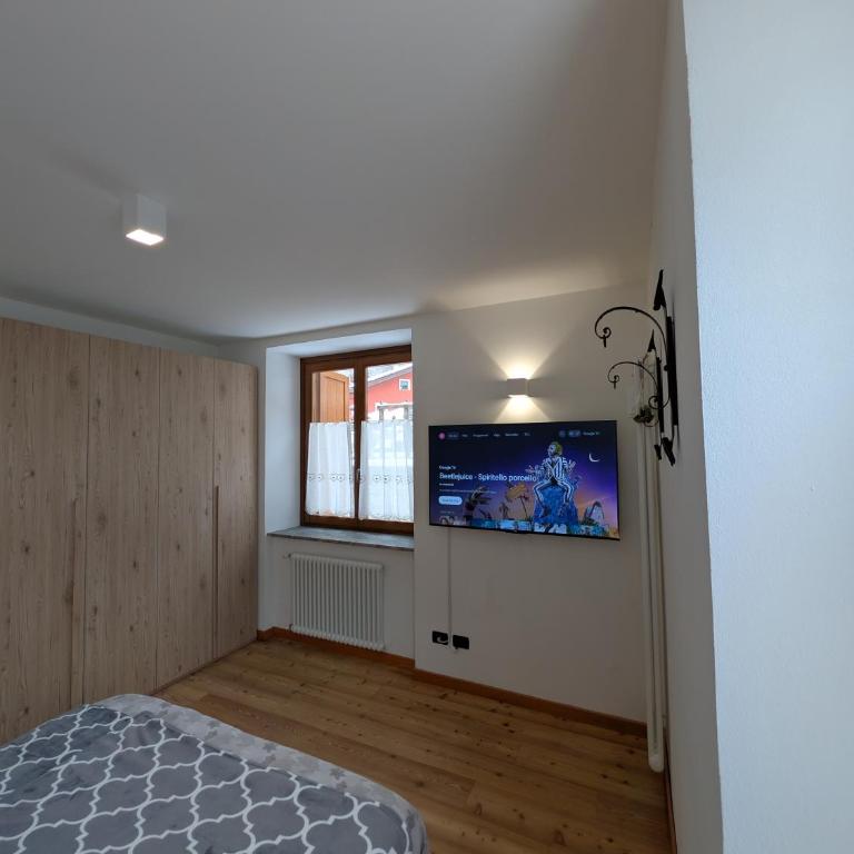 Ai piedi del Gigante apartment - Valtournenche - Appartamento Deluxe con 1 Camera da Letto - 10