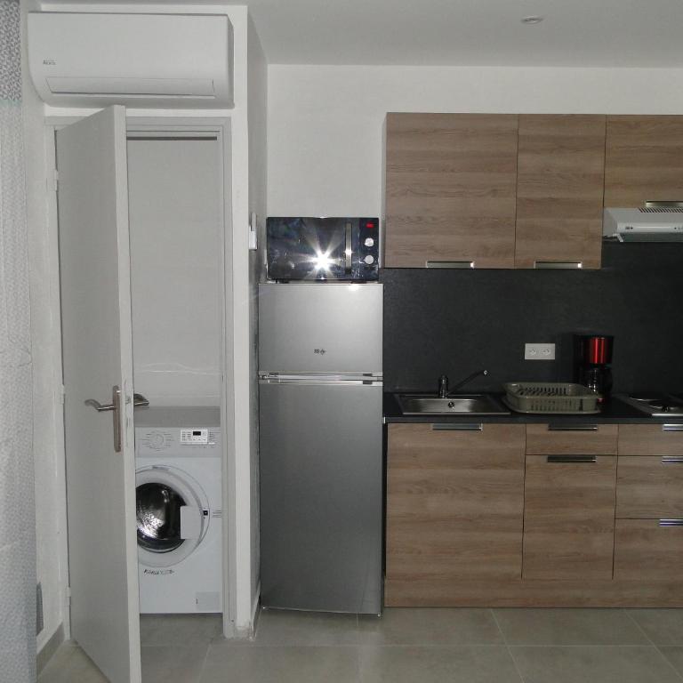Le repos des crêtes - Appartement 1 Chambre - 2