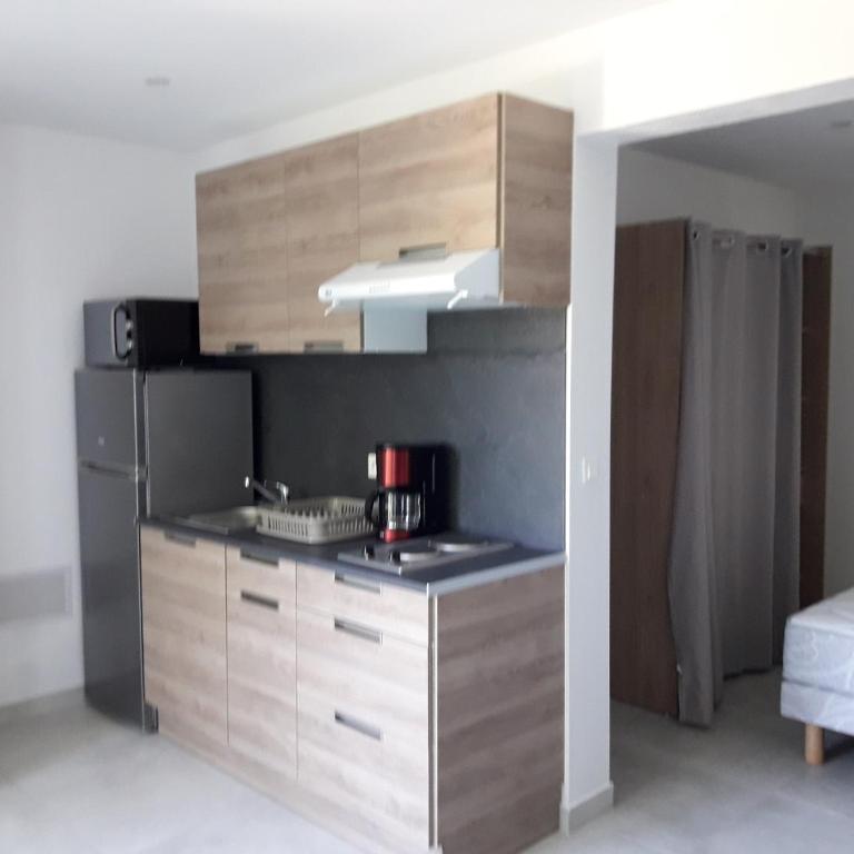 Le repos des crêtes - Appartement 1 Chambre - 1