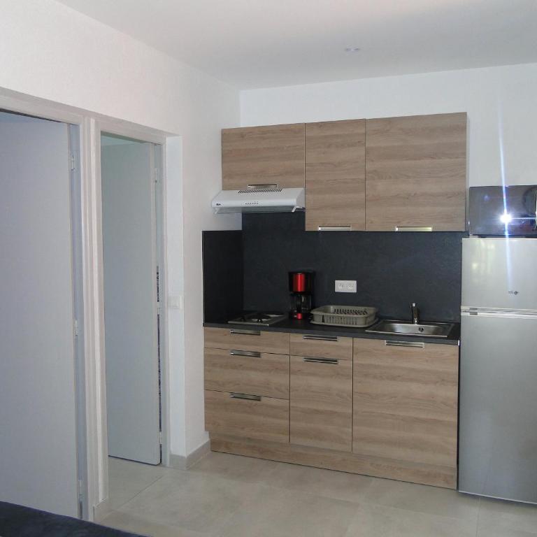Le repos des crêtes - Appartement 1 Chambre - 1