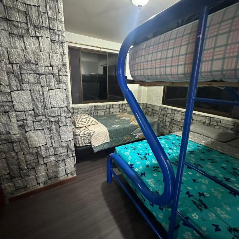 Departamento céntrico en Baños de Agua Santa - Three-Bedroom Apartment - 8