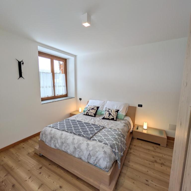 Ai piedi del Gigante apartment - Valtournenche - Appartamento Deluxe con 1 Camera da Letto - 8