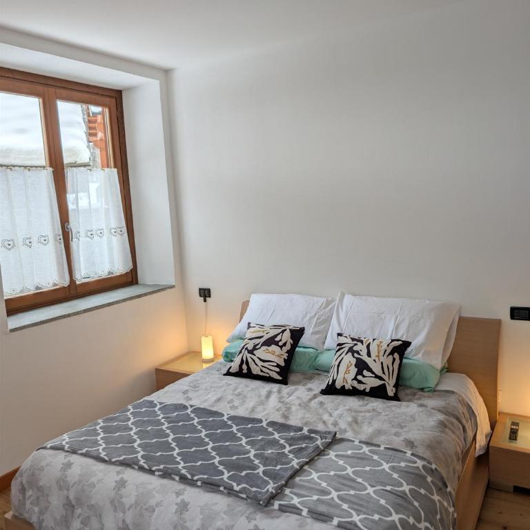 Ai piedi del Gigante apartment - Valtournenche - Appartamento Deluxe con 1 Camera da Letto - 5
