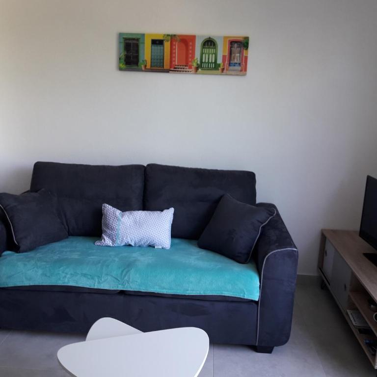 Le repos des crêtes - Appartement 1 Chambre - 7