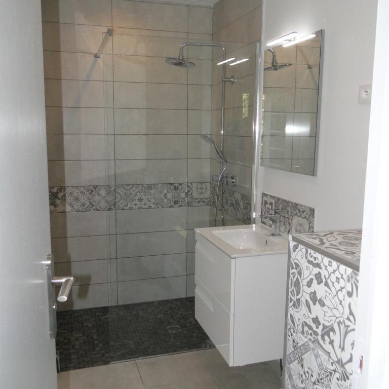 Le repos des crêtes - Appartement 1 Chambre - 10