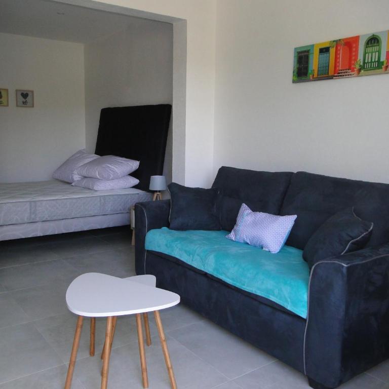 Le repos des crêtes - Appartement 1 Chambre - 9