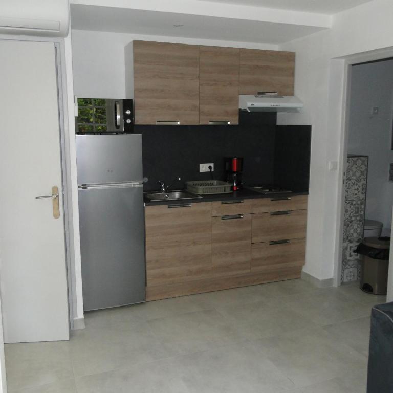 Le repos des crêtes - Appartement 1 Chambre - 4