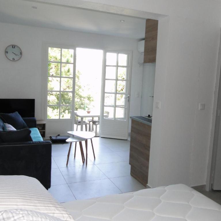 Le repos des crêtes - Appartement 1 Chambre - 11