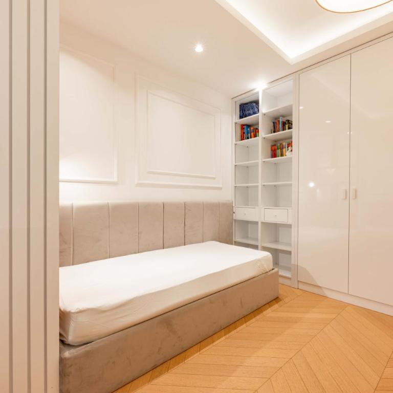 Kotor Lux apartments and rooms - Apartman sa 2 Spavaće Sobe, Terasom i Pogledom na More - 24