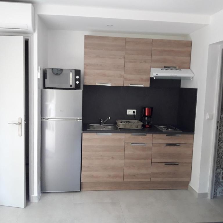 Le repos des crêtes - Appartement 1 Chambre - 10