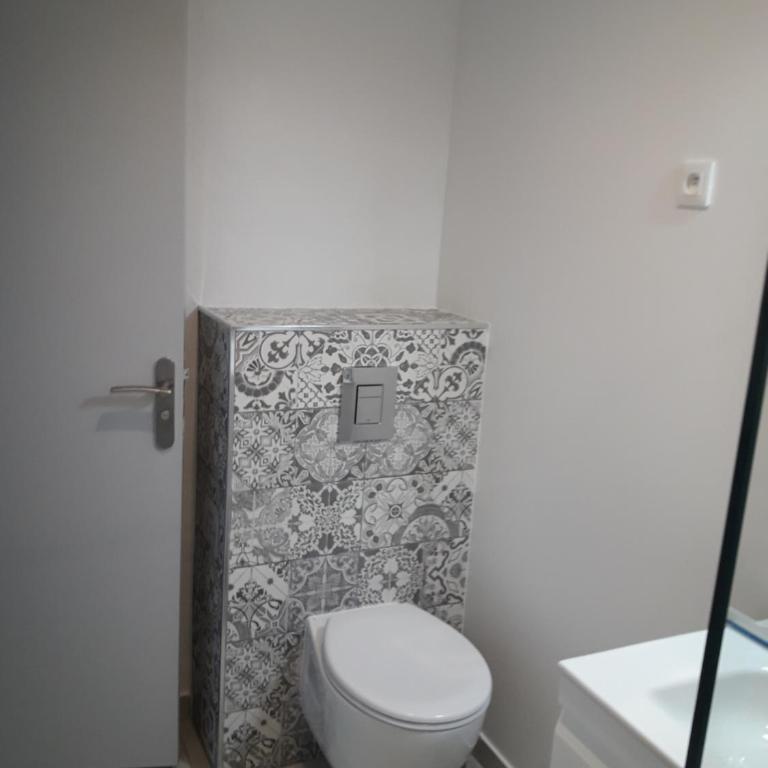 Le repos des crêtes - Appartement 1 Chambre - 13