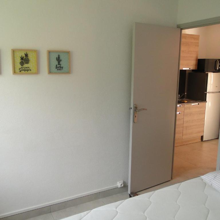 Le repos des crêtes - Appartement 1 Chambre - 2