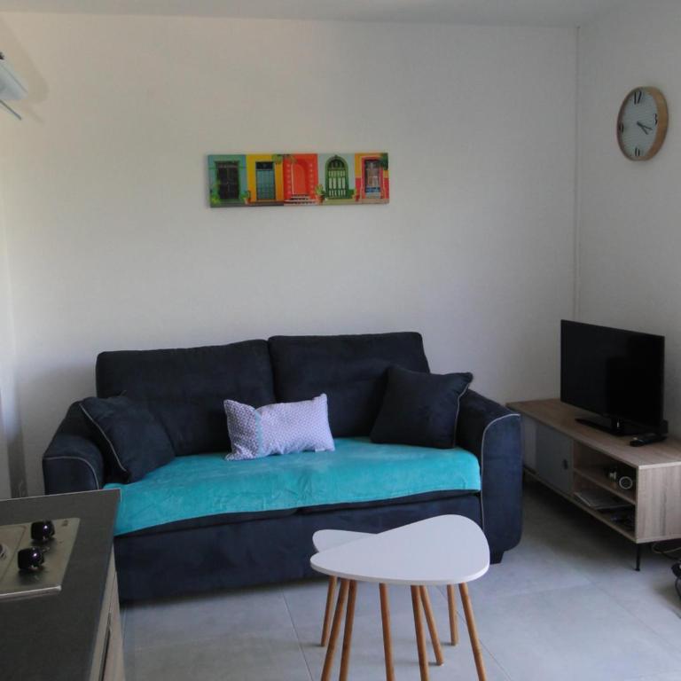 Le repos des crêtes - Appartement 1 Chambre - 14
