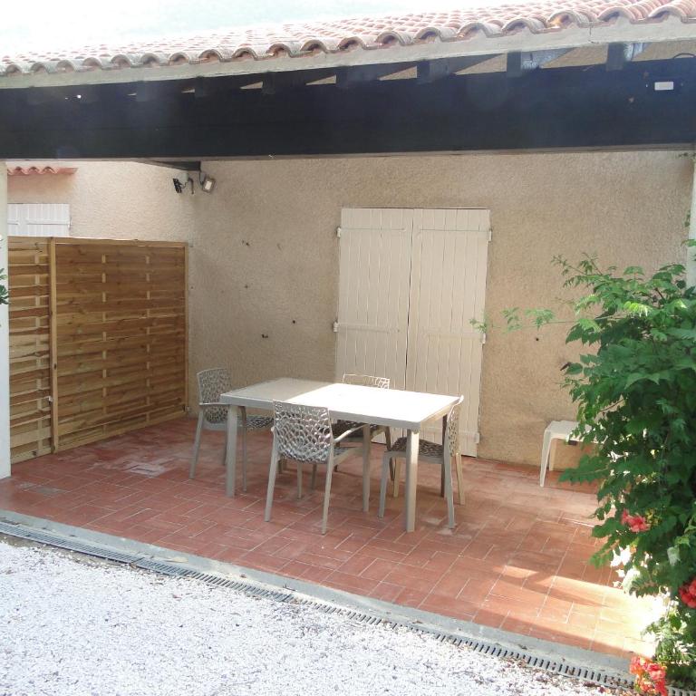 Le repos des crêtes - Appartement 1 Chambre - 5