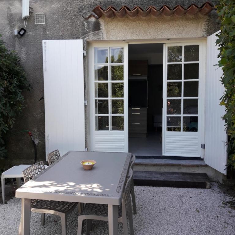 Le repos des crêtes - Appartement 1 Chambre - 18