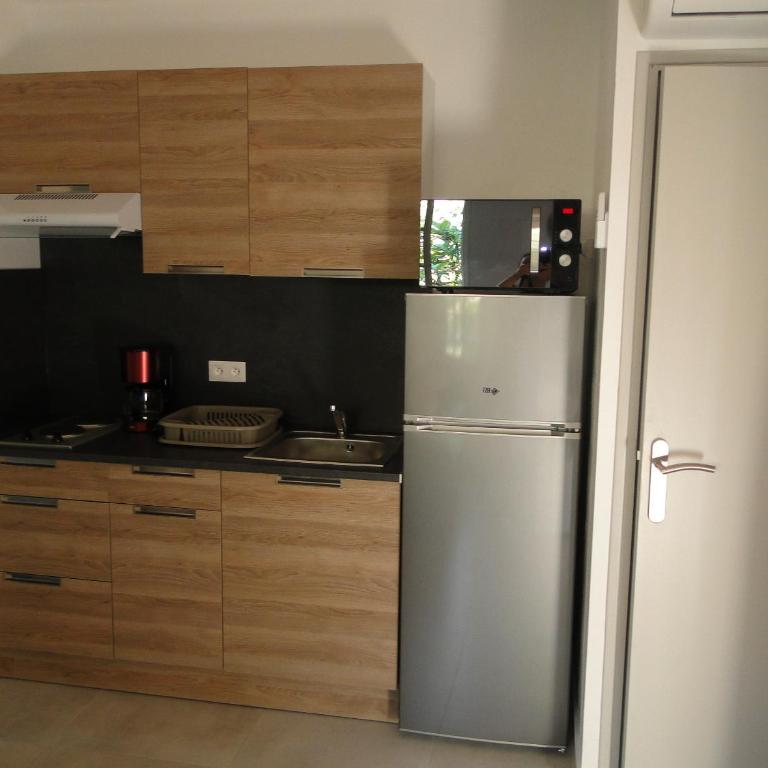 Le repos des crêtes - Appartement 1 Chambre - 7
