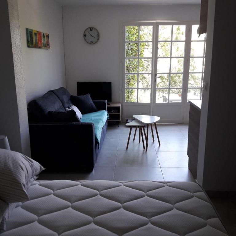 Le repos des crêtes - Appartement 1 Chambre - 22