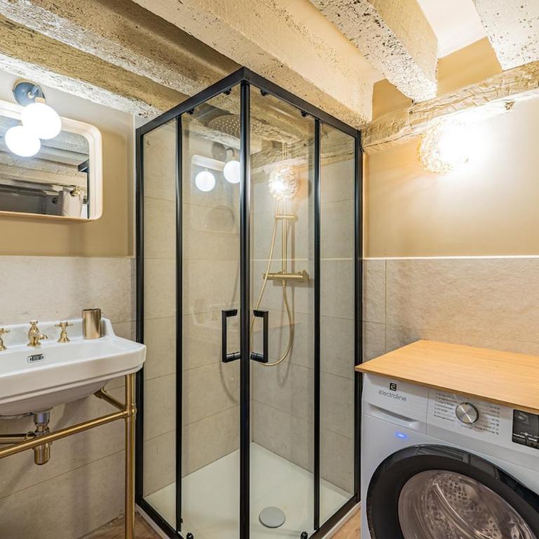 Designer 2 BDR flat 2WC in le Marais - Appartement 2 Chambres - 6