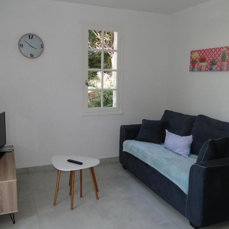 Le repos des crêtes - Appartement 1 Chambre - 22