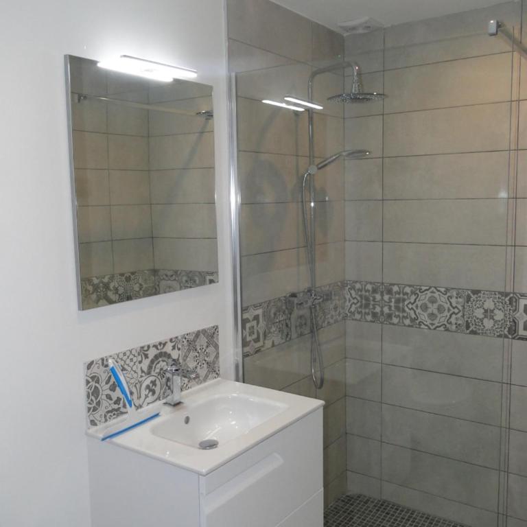 Le repos des crêtes - Appartement 1 Chambre - 25