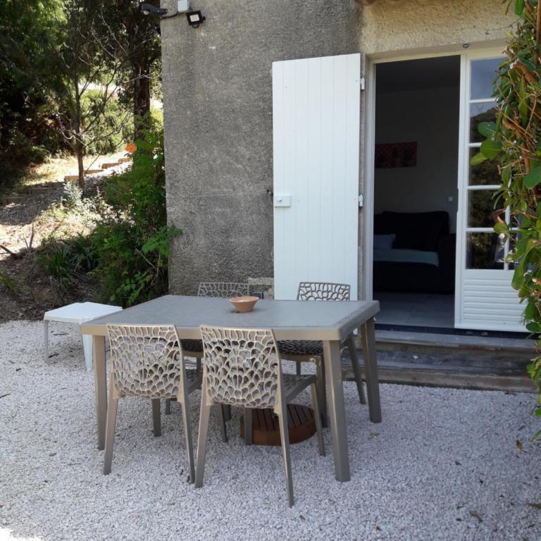 Le repos des crêtes - Appartement 1 Chambre - 23