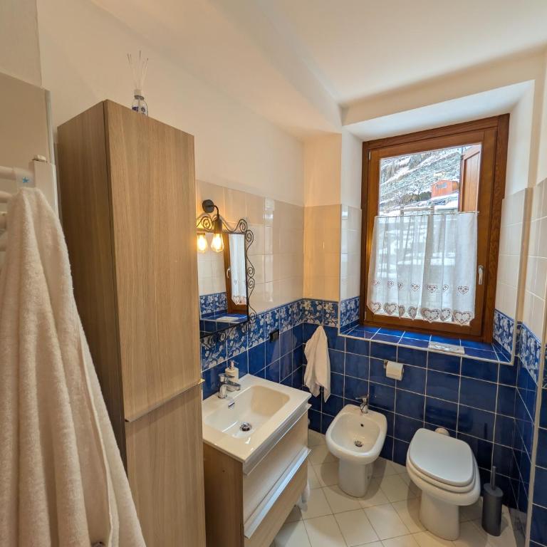 Ai piedi del Gigante apartment - Valtournenche - Appartamento Deluxe con 1 Camera da Letto - 7