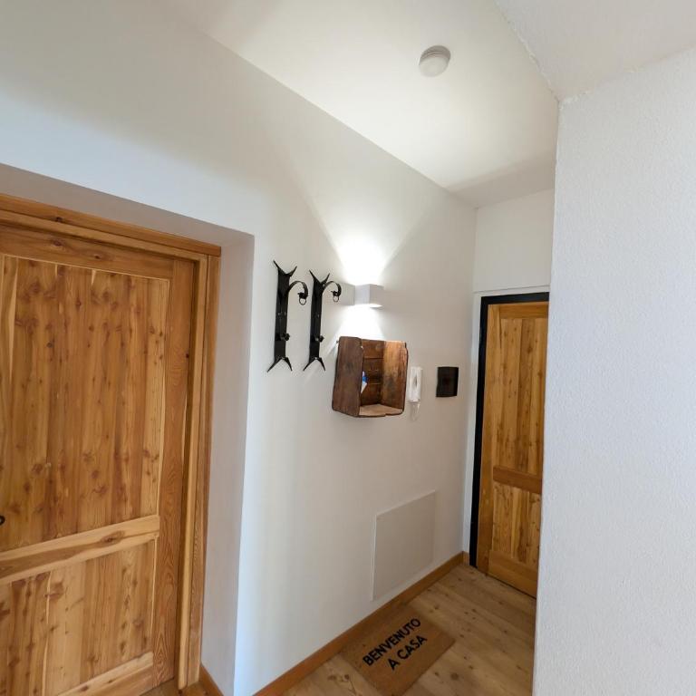 Ai piedi del Gigante apartment - Valtournenche - Appartamento Deluxe con 1 Camera da Letto - 31