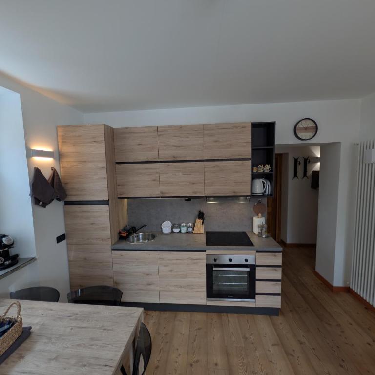 Ai piedi del Gigante apartment - Valtournenche - Appartamento Deluxe con 1 Camera da Letto - 22