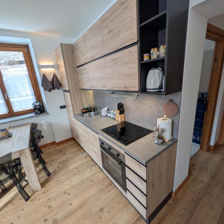 Ai piedi del Gigante apartment - Valtournenche - Appartamento Deluxe con 1 Camera da Letto - 23