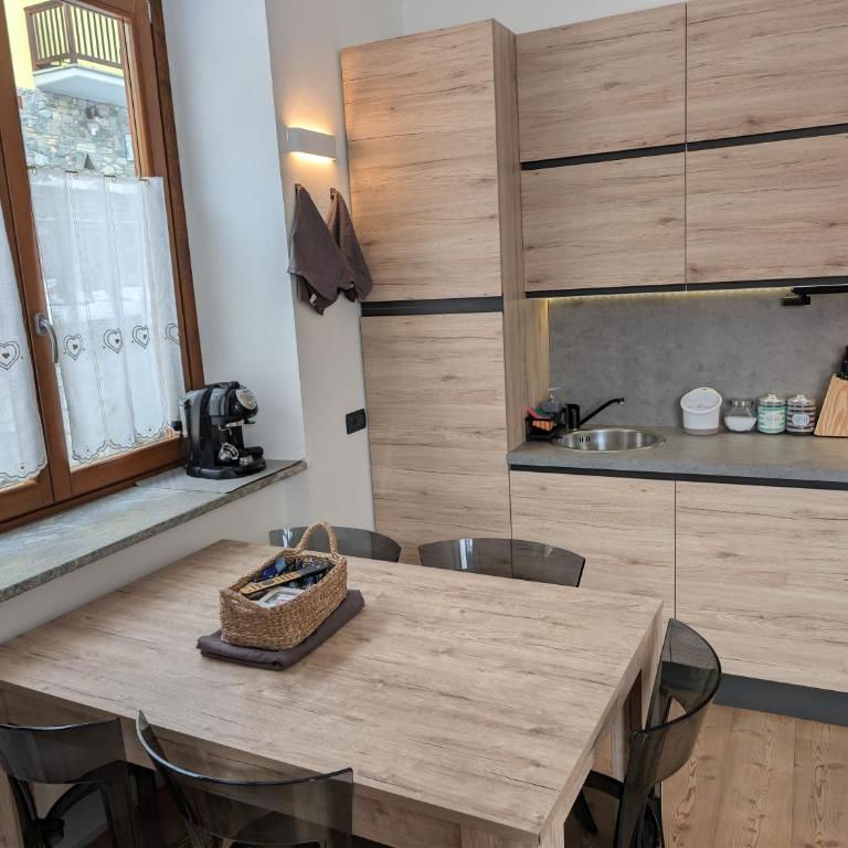 Ai piedi del Gigante apartment - Valtournenche - Appartamento Deluxe con 1 Camera da Letto - 26
