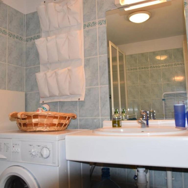 Duplex 3 pièces 6 pers sous les toits avec balcon et garage - Montgenèvre - FR-1-266-163 - Apartamento (6 adultos) - 13