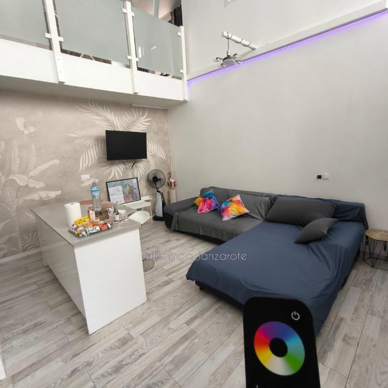 Loft el charco by flamingo house - Apartamento de 1 dormitorio - 13