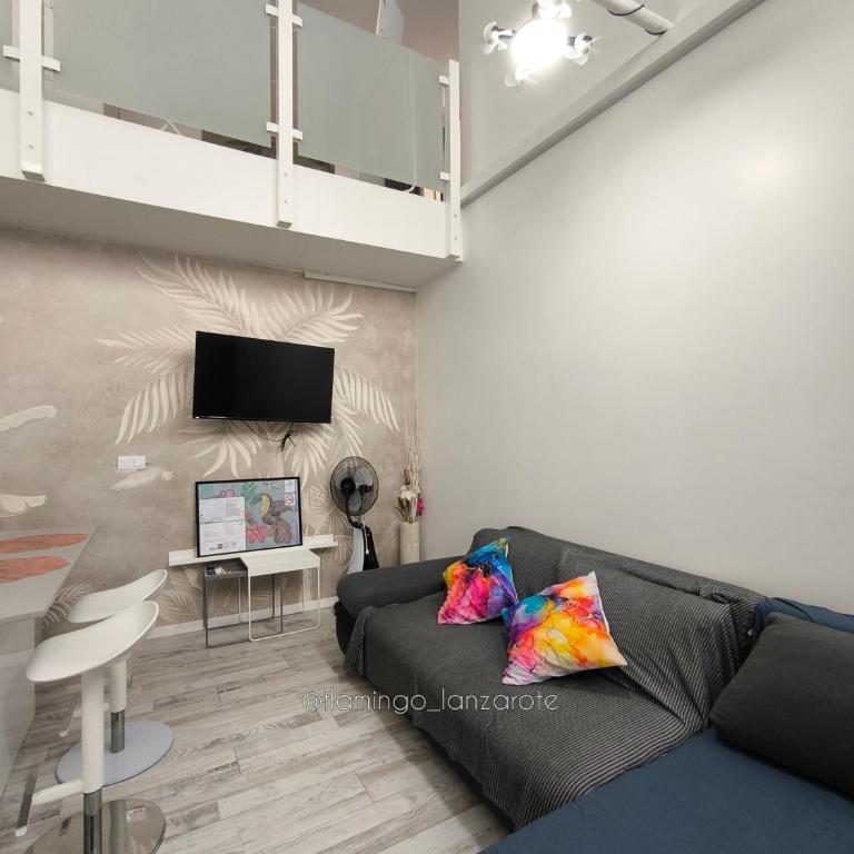 Loft el charco by flamingo house - Apartamento de 1 dormitorio - 11