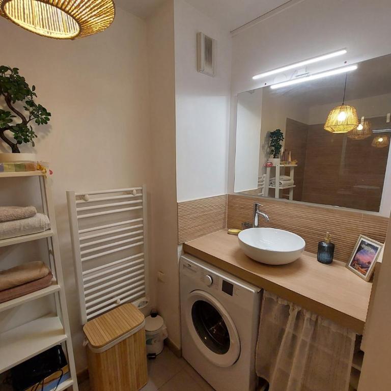 Bright and spacious apartment - Appartement 2 Chambres - 5