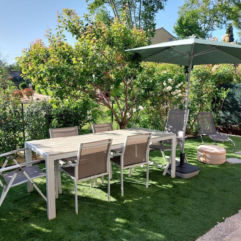 Bright and spacious apartment - Appartement 2 Chambres - 8