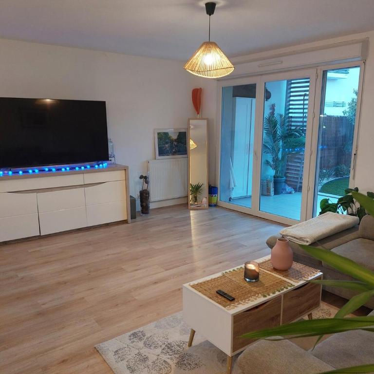 Bright and spacious apartment - Appartement 2 Chambres - 13