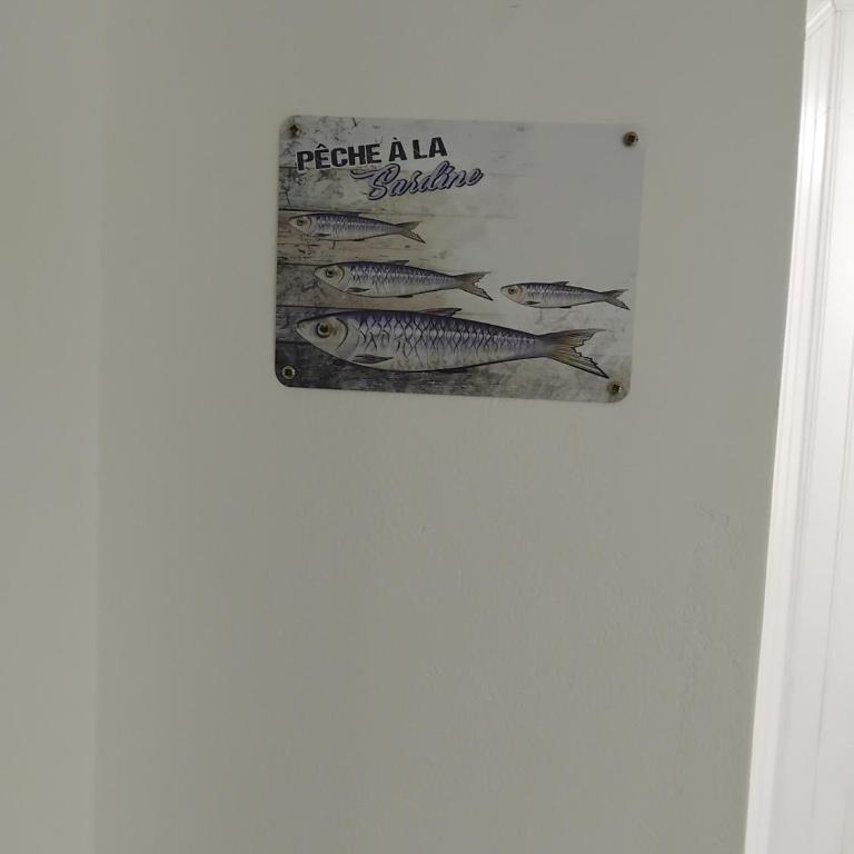 Gîte Sardine, face à la forêt - Haus mit 2 Schlafzimmern - 8