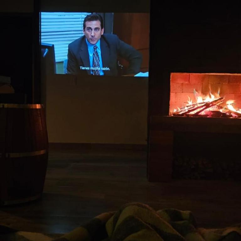 Aitana Mágica - Three-Bedroom Chalet - 12