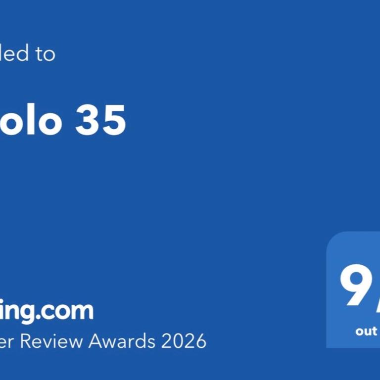 Vicolo 35 - Appartamento con 2 Camere da Letto - 6