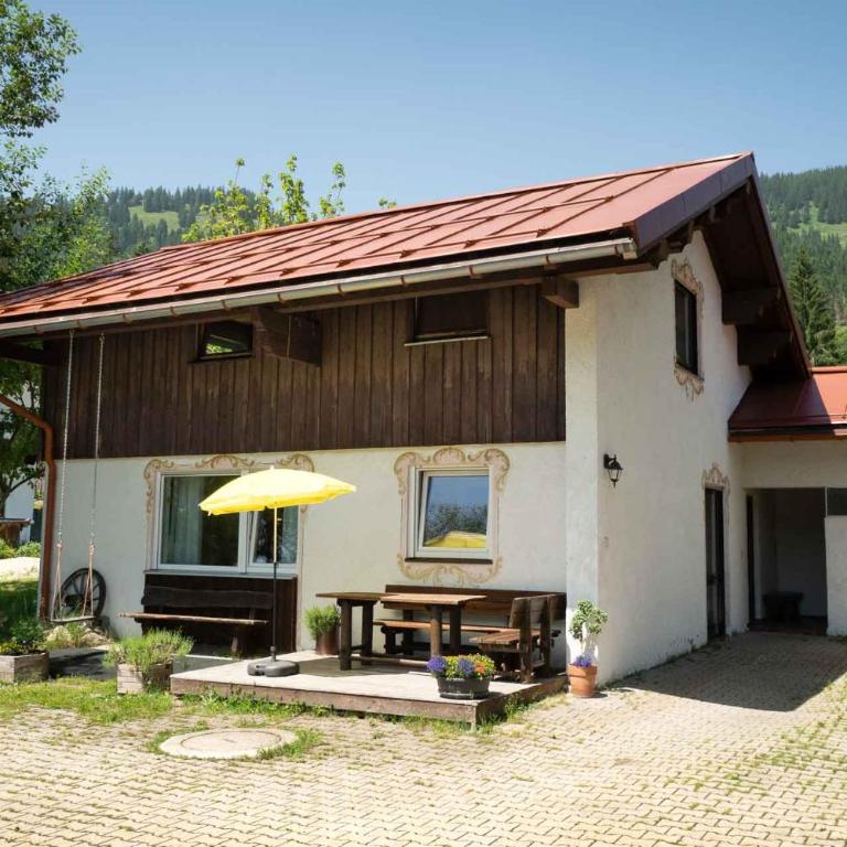 Ferienhaus Bausch - Ferienhaus mit 2 Schlafzimmern - 1