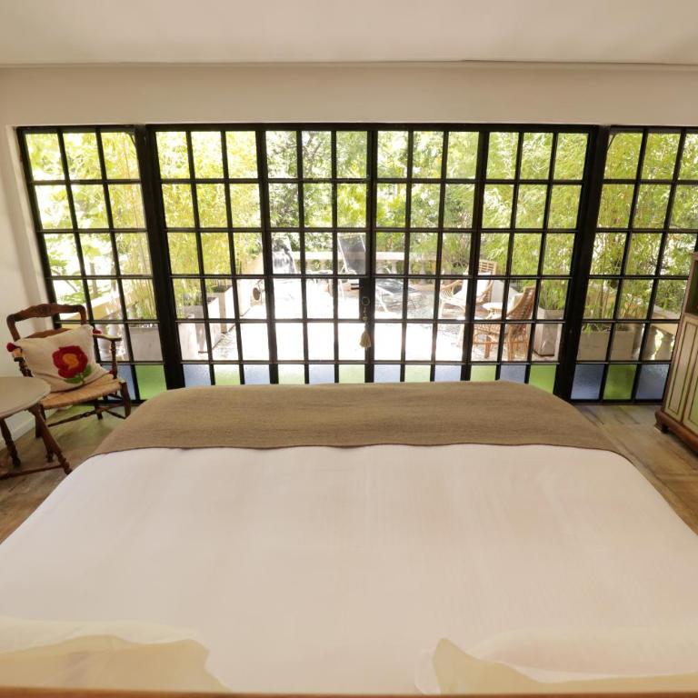 Finca Adalgisa Wine Hotel Mendoza - Double Room with Balcony - 1