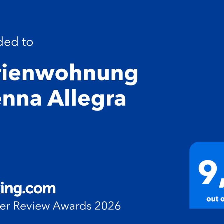 Ferienwohnung Stenna Allegra - Apartment mit 2 Schlafzimmern - 12
